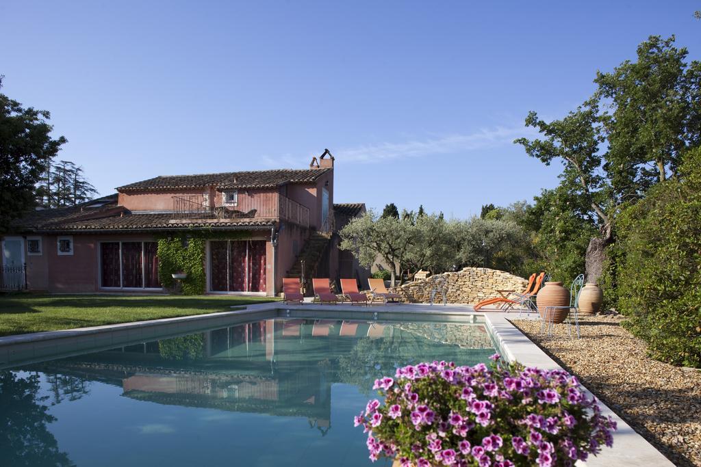 Amour Provence Séguret Dış mekan fotoğraf