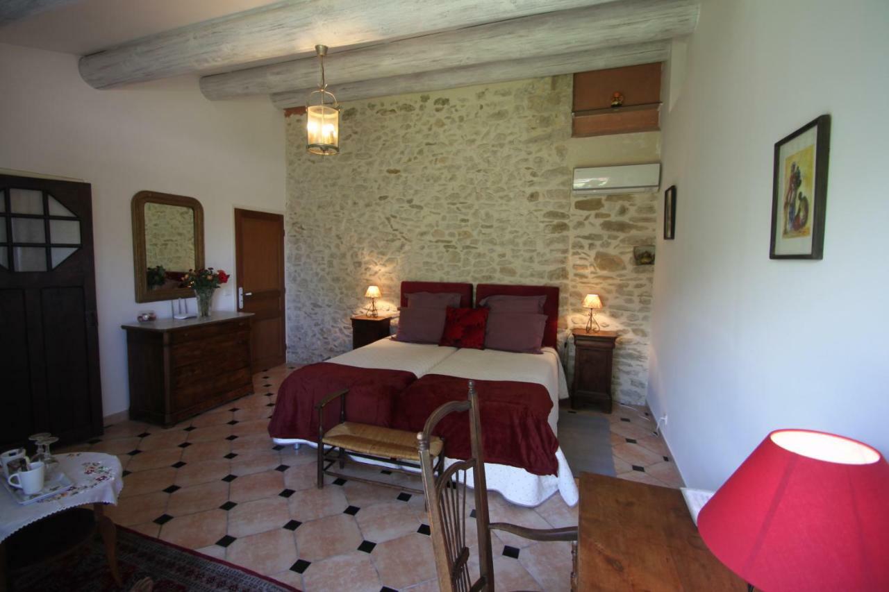 Amour Provence Séguret Dış mekan fotoğraf