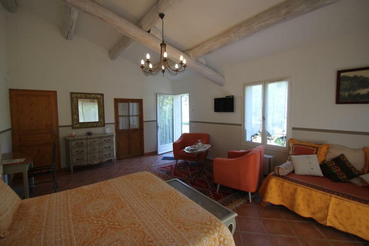 Amour Provence Séguret Dış mekan fotoğraf